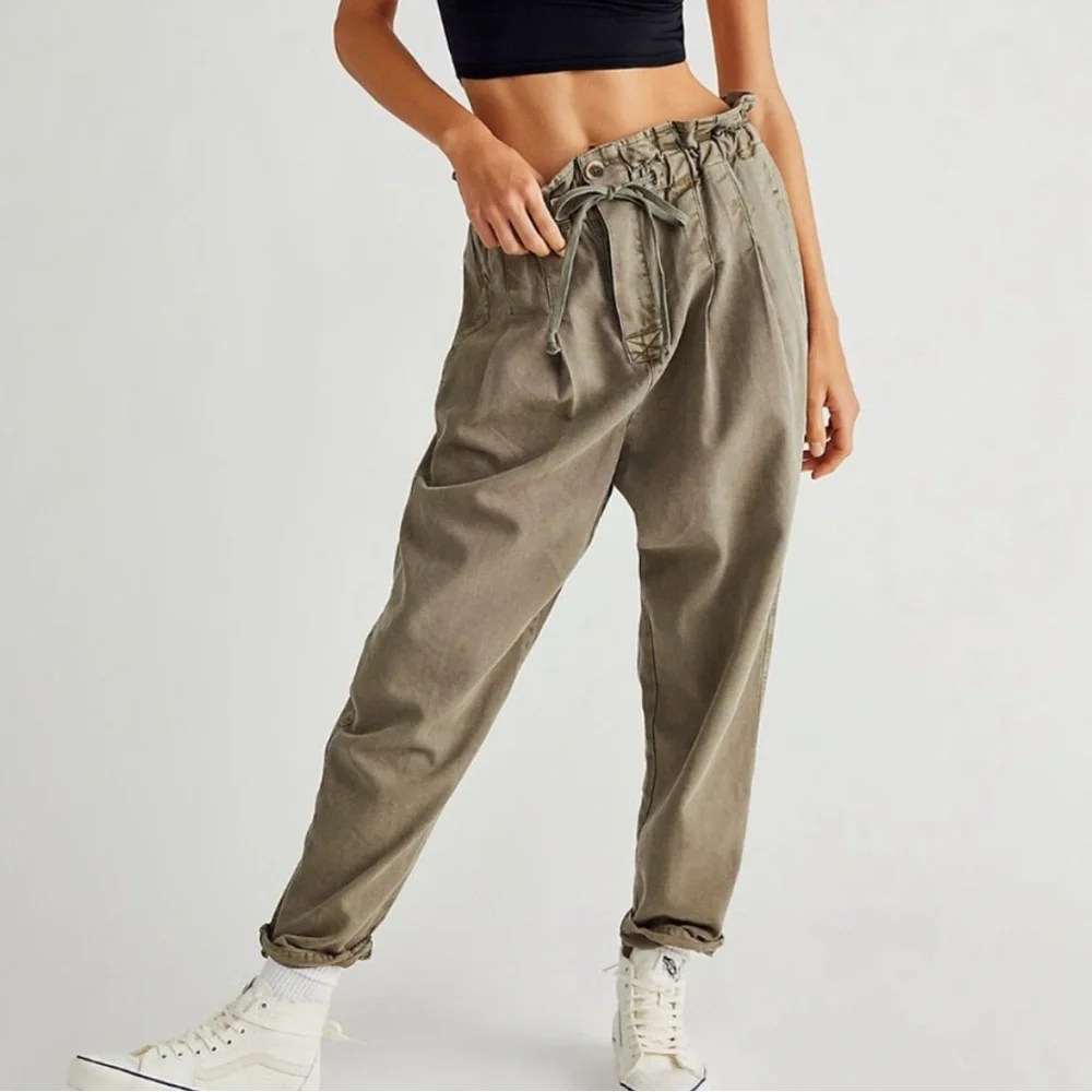 Free People Margate Pleated‎ Trouser